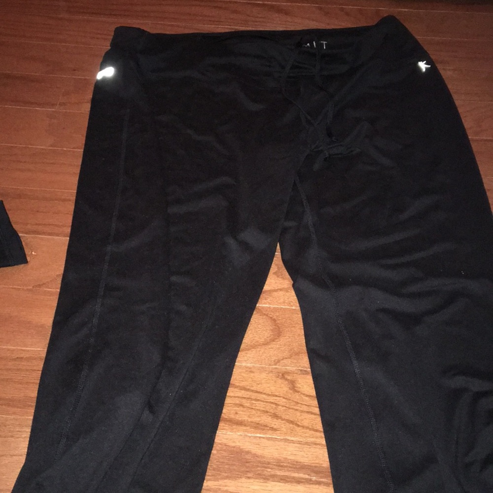 Stretchy pants